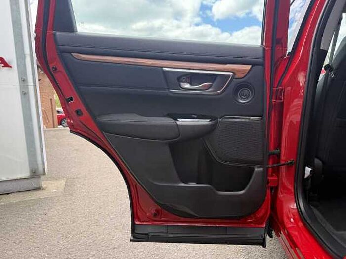 Honda CR-V Hybrid 2.0 i-MMD Hybrid SE 2WD 5dr eCVT 