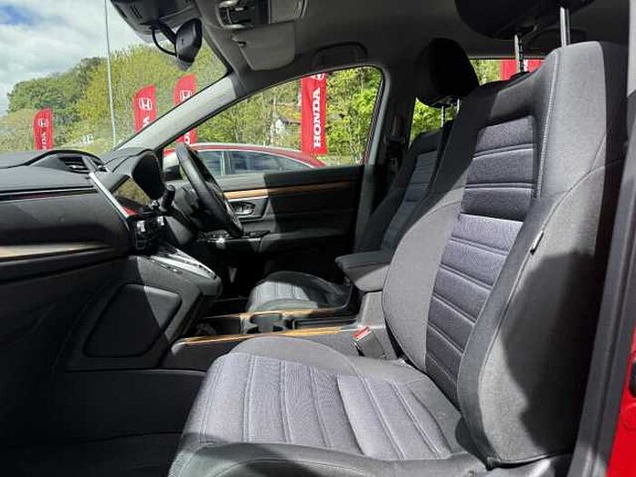 Honda CR-V Hybrid 2.0 i-MMD Hybrid SE 2WD 5dr eCVT 
