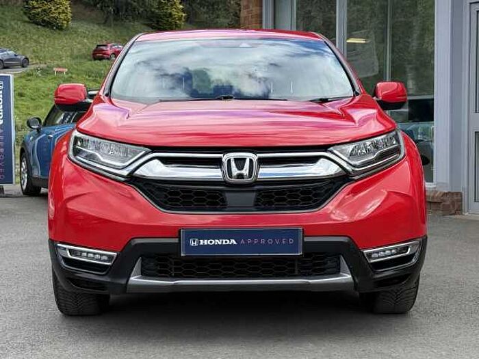 Honda CR-V Hybrid 2.0 i-MMD Hybrid SE 2WD 5dr eCVT 