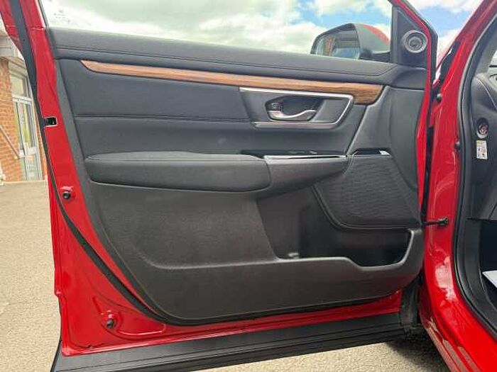 Honda CR-V Hybrid 2.0 i-MMD Hybrid SE 2WD 5dr eCVT 