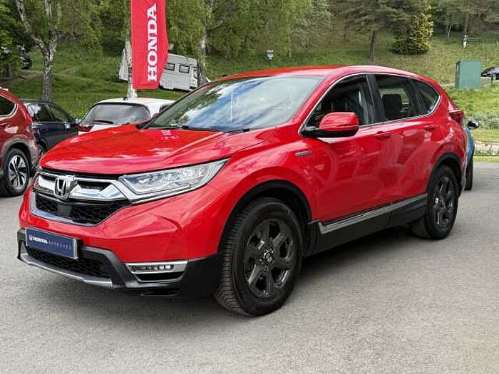 Honda CR-V Hybrid 2.0 i-MMD Hybrid SE 2WD 5dr eCVT 