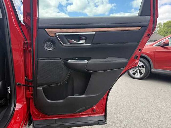 Honda CR-V Hybrid 2.0 i-MMD Hybrid SE 2WD 5dr eCVT 