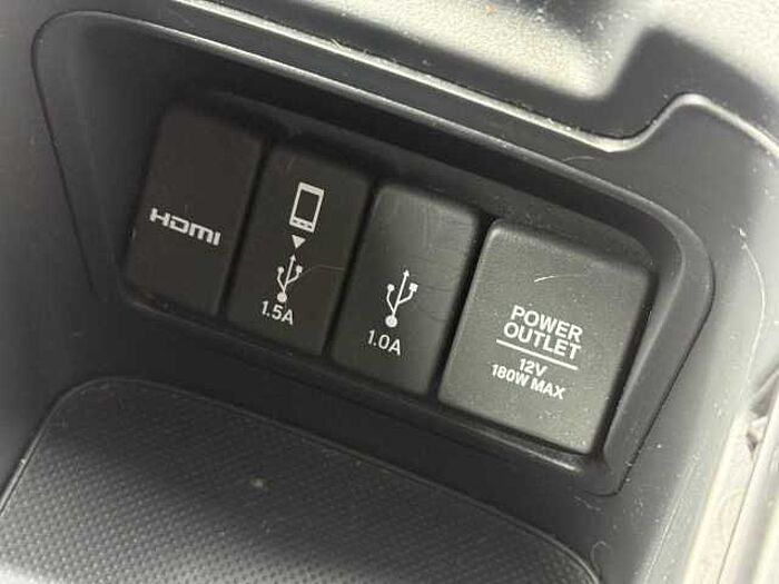 Honda CR-V Hybrid 2.0 i-MMD Hybrid SE 2WD 5dr eCVT 