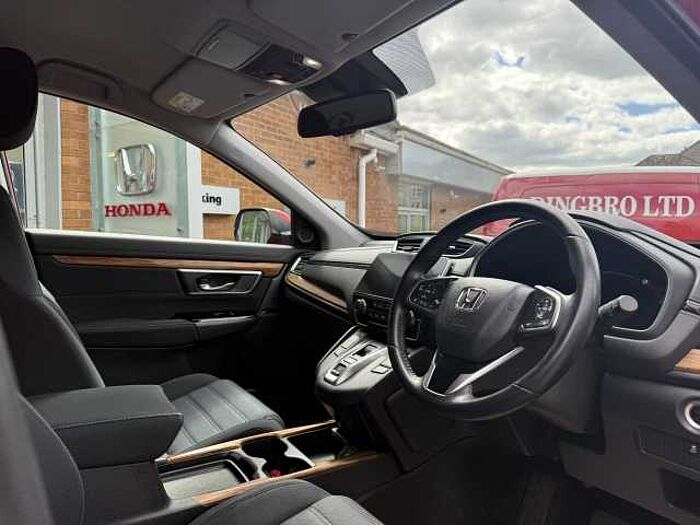 Honda CR-V Hybrid 2.0 i-MMD Hybrid SE 2WD 5dr eCVT 