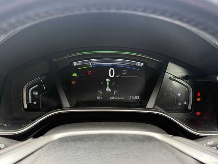 Honda CR-V Hybrid 2.0 i-MMD Hybrid SE 2WD 5dr eCVT 