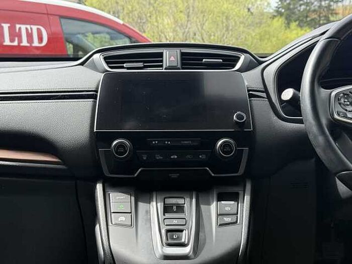 Honda CR-V Hybrid 2.0 i-MMD Hybrid SE 2WD 5dr eCVT 