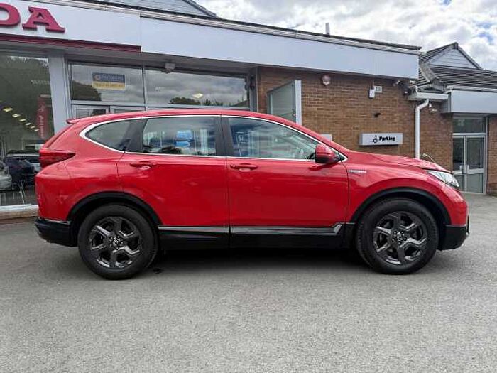 Honda CR-V Hybrid 2.0 i-MMD Hybrid SE 2WD 5dr eCVT 