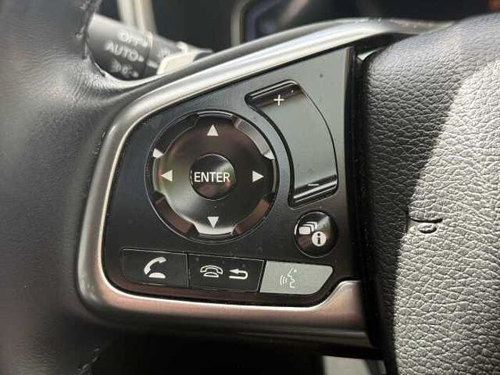Honda CR-V Hybrid 2.0 i-MMD Hybrid SE 2WD 5dr eCVT 