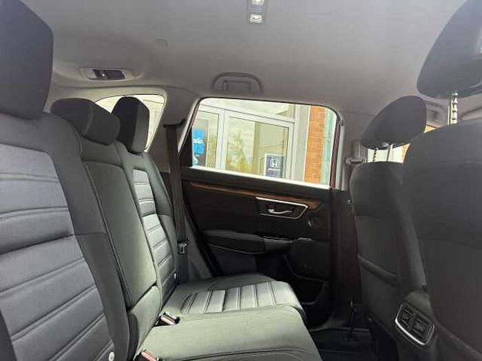 Honda CR-V Hybrid 2.0 i-MMD Hybrid SE 2WD 5dr eCVT 