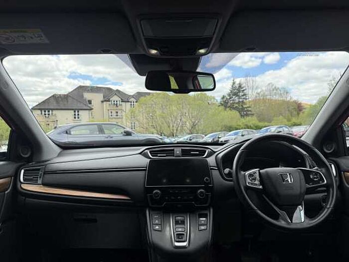 Honda CR-V Hybrid 2.0 i-MMD Hybrid SE 2WD 5dr eCVT 