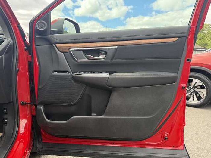 Honda CR-V Hybrid 2.0 i-MMD Hybrid SE 2WD 5dr eCVT 