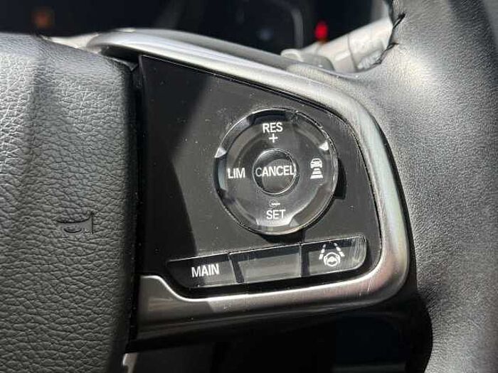 Honda CR-V Hybrid 2.0 i-MMD Hybrid SE 2WD 5dr eCVT 