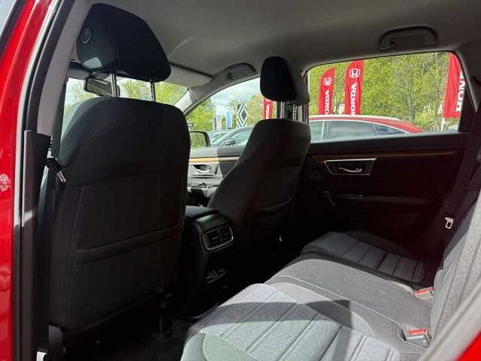 Honda CR-V Hybrid 2.0 i-MMD Hybrid SE 2WD 5dr eCVT 