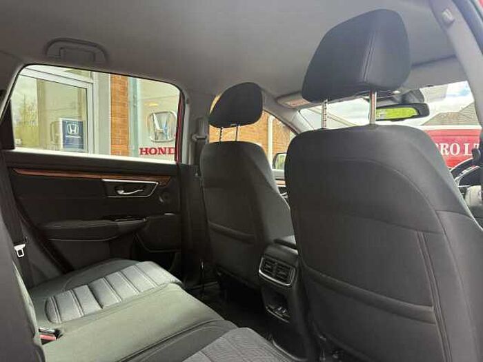Honda CR-V Hybrid 2.0 i-MMD Hybrid SE 2WD 5dr eCVT 