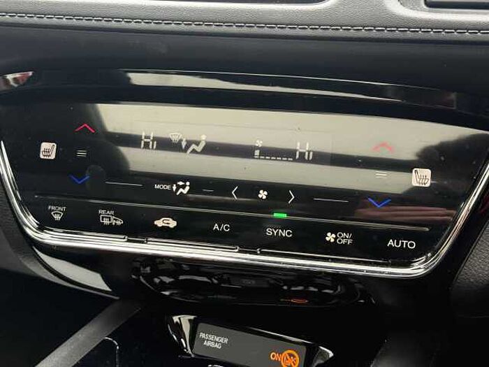 Honda HR-V Hybrid 1.5 i-VTEC EX 5dr 