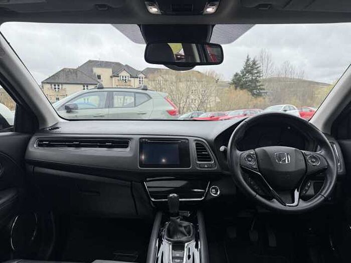 Honda HR-V Hybrid 1.5 i-VTEC EX 5dr 