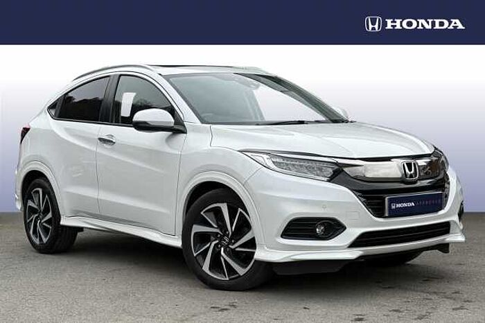 Honda HR-V Hybrid 1.5 i-VTEC EX 5dr 