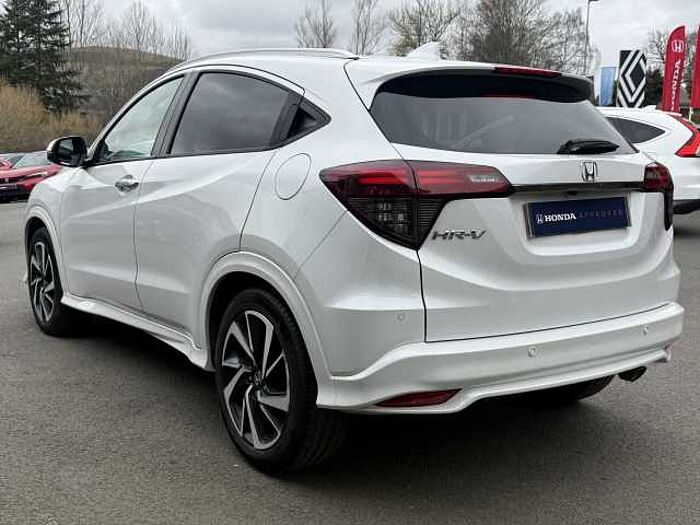 Honda HR-V Hybrid 1.5 i-VTEC EX 5dr 
