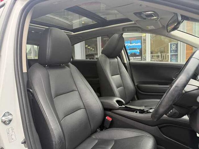 Honda HR-V Hybrid 1.5 i-VTEC EX 5dr 