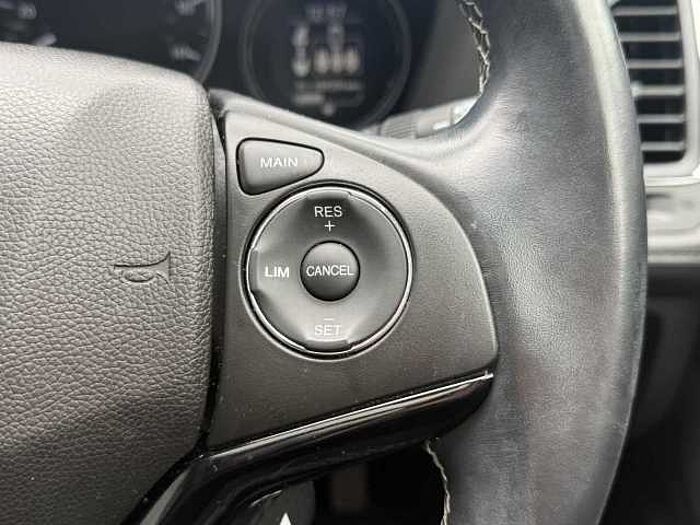 Honda HR-V Hybrid 1.5 i-VTEC EX 5dr 