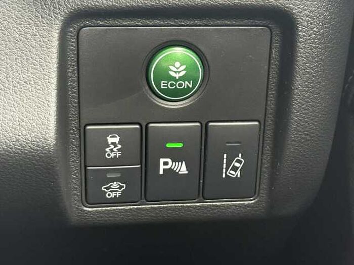 Honda HR-V Hybrid 1.5 i-VTEC EX 5dr 