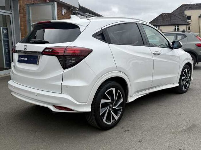 Honda HR-V Hybrid 1.5 i-VTEC EX 5dr 