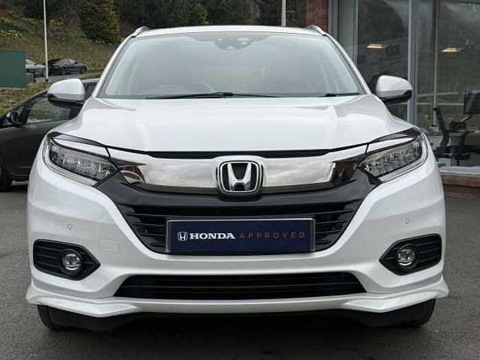 Honda HR-V Hybrid 1.5 i-VTEC EX 5dr 
