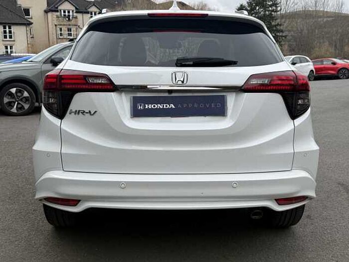 Honda HR-V Hybrid 1.5 i-VTEC EX 5dr 