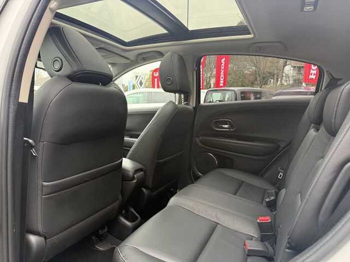 Honda HR-V Hybrid 1.5 i-VTEC EX 5dr 