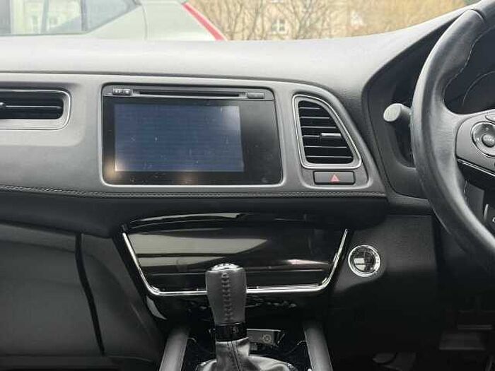 Honda HR-V Hybrid 1.5 i-VTEC EX 5dr 