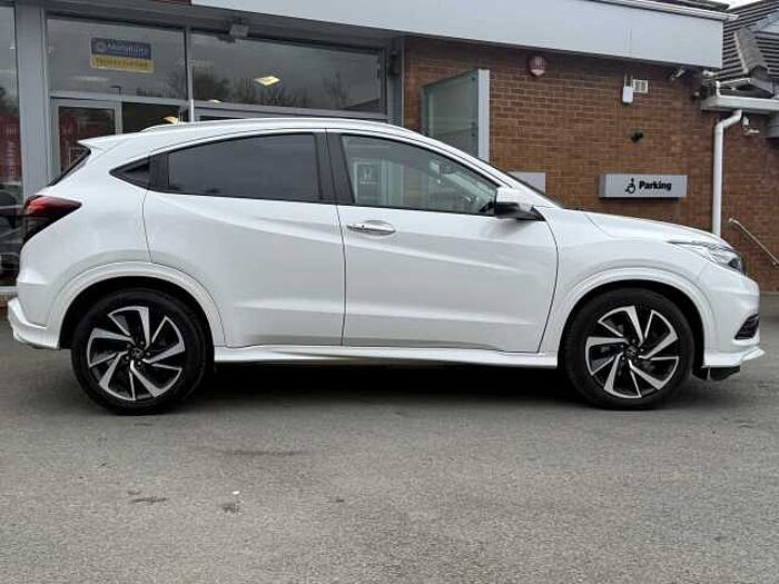 Honda HR-V Hybrid 1.5 i-VTEC EX 5dr 