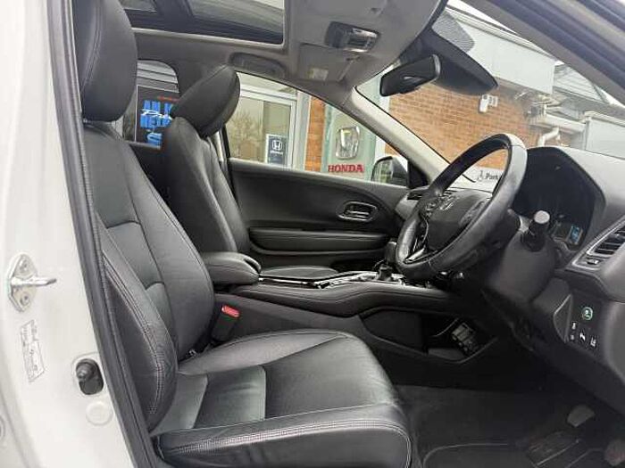 Honda HR-V Hybrid 1.5 i-VTEC EX 5dr 