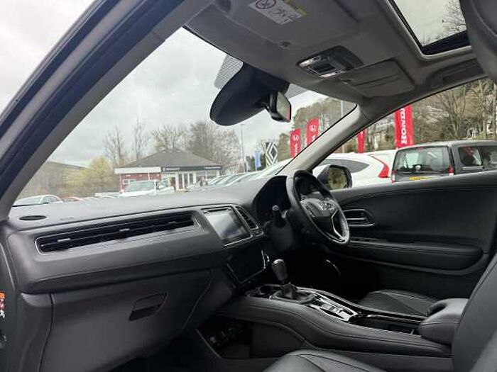 Honda HR-V Hybrid 1.5 i-VTEC EX 5dr 