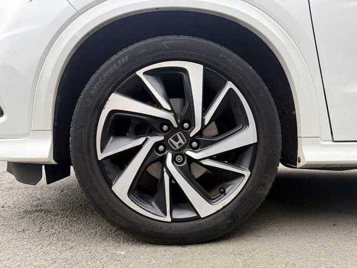 Honda HR-V Hybrid 1.5 i-VTEC EX 5dr 