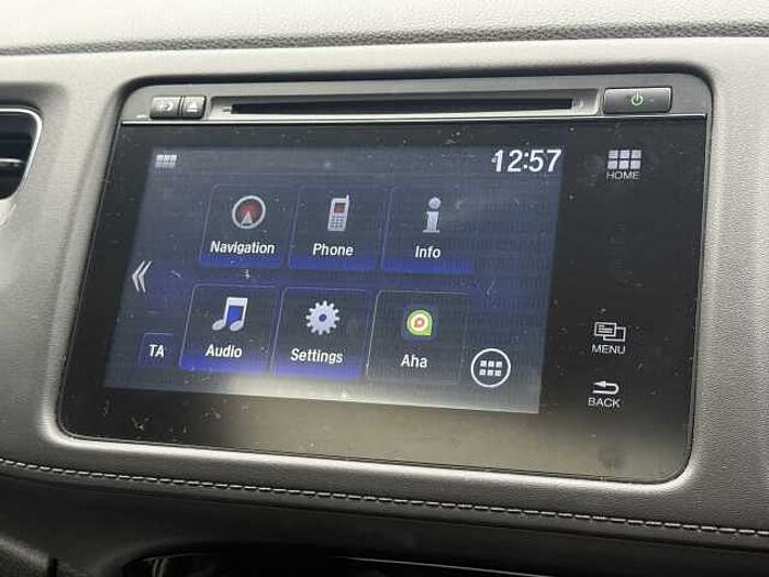 Honda HR-V Hybrid 1.5 i-VTEC EX 5dr 