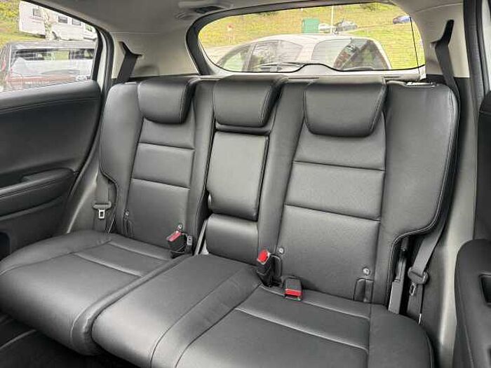 Honda HR-V Hybrid 1.5 i-VTEC EX 5dr 