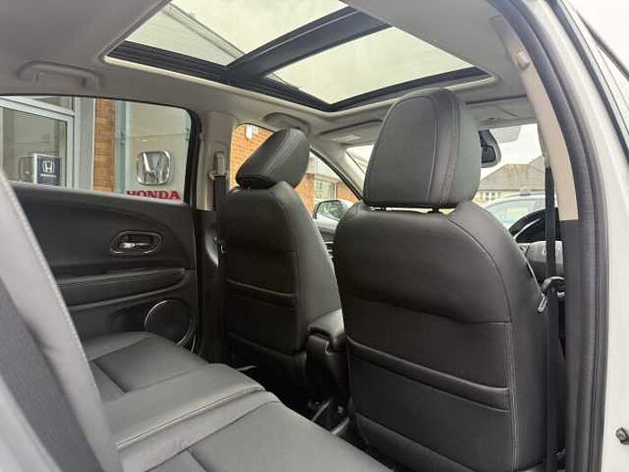 Honda HR-V Hybrid 1.5 i-VTEC EX 5dr 