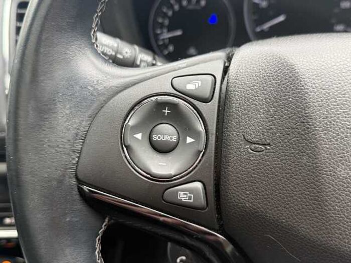 Honda HR-V Hybrid 1.5 i-VTEC EX 5dr 