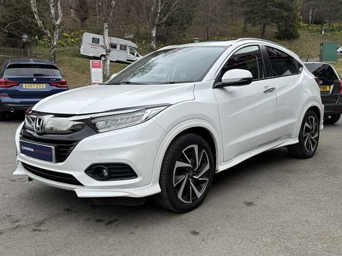 Honda HR-V Hybrid 1.5 i-VTEC EX 5dr 