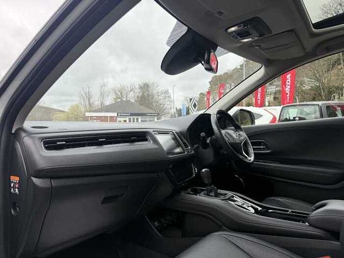 Honda HR-V Hybrid 1.5 i-VTEC EX 5dr 