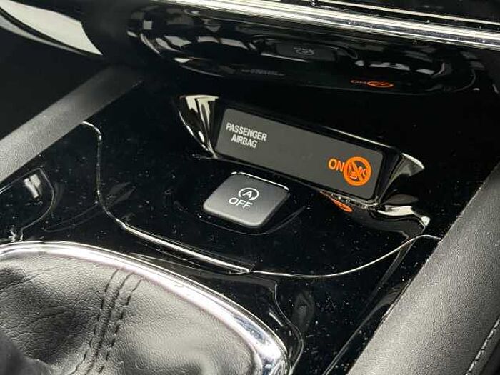 Honda HR-V Hybrid 1.5 i-VTEC EX 5dr 