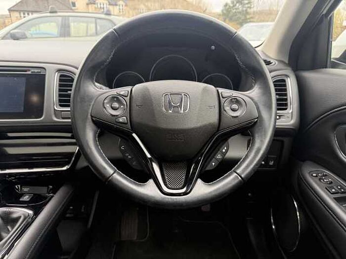 Honda HR-V Hybrid 1.5 i-VTEC EX 5dr 