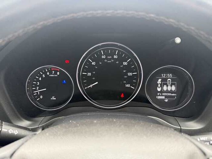 Honda HR-V Hybrid 1.5 i-VTEC EX 5dr 