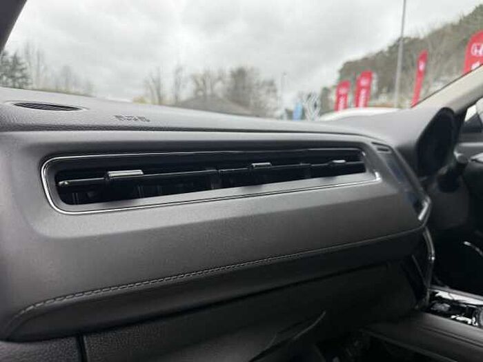 Honda HR-V Hybrid 1.5 i-VTEC EX 5dr 